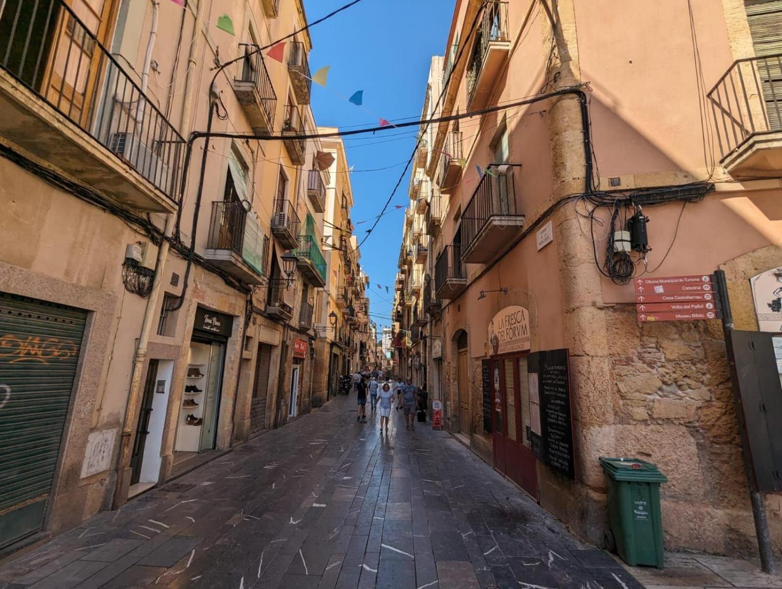 Apartment La Paloma Tarragona